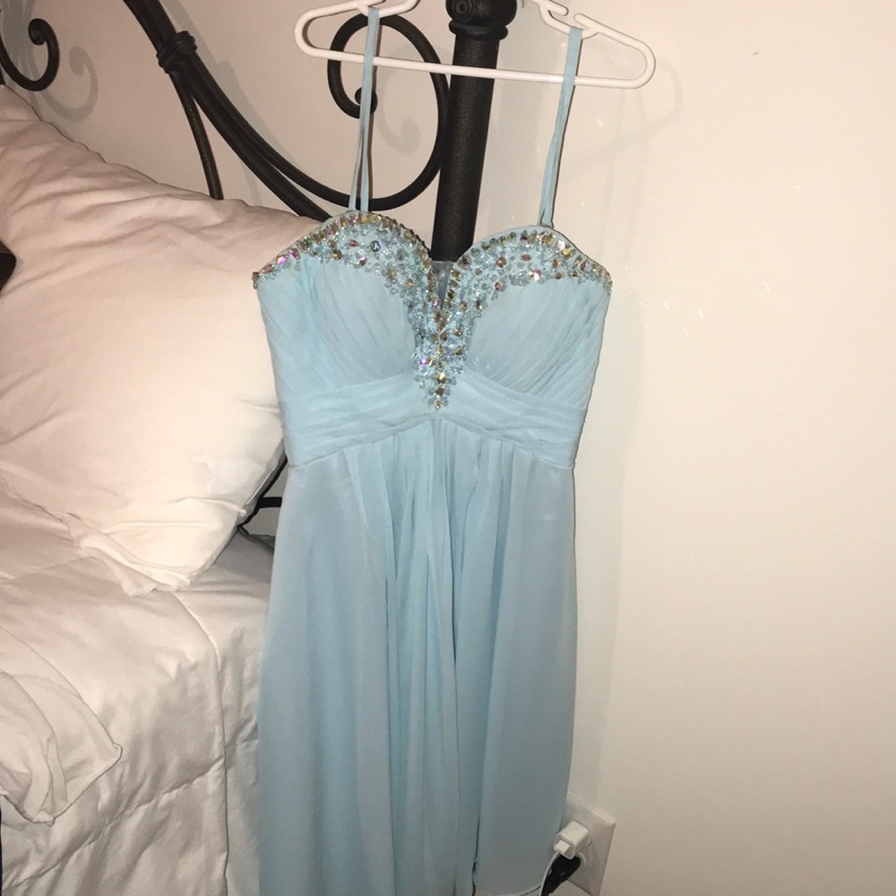 Homecoming dress
